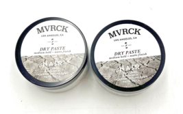 Paul Mitchell MVRCK Dry Paste Medium Hold + Matte Finish 3 oz-2 Pack - £33.41 GBP