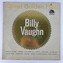 Billy Vaughn And His Orchestra Great Golden Hits Vinyl LP Record Album DLP-3288 - £7.82 GBP