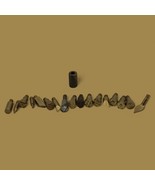 Lot Assorted Metal Tool Bits Engraving Carving Rotary Craft Tips - $19.91 CAD