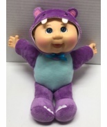 Cabbage Patch Kid Baby 2021 in Purple Dinosaur Suit Doll - $13.54 CAD