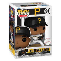 MLB: Pirates KeBryan Hayes Pop! Vinyl - $29.79