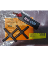 A117078004 MERCEDES-BENZ W123 CENTRAL LOCK ACTUATOR HOSE 1:3 BRANCH CONN... - $26.69 CAD