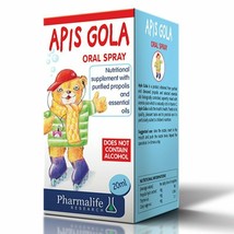 LIFE APIS GOLA SPRAY 20ML - £19.25 GBP
