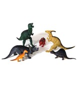 Dinosaur Toy Set Realistic Figures Large Toys Lot for Boys Toddler Kids ... - $29.84 CAD