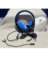 Butfulake SL300 Pro-Gaming Headset, Xbox One &amp; PS4 PlayStation Compatibi... - $14.85