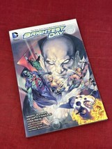 Brightest Day Vol 3 DC Comics 17 to 24 Graphic Novel Book Geoff Johns - £19.43 GBP