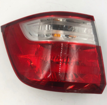 2011-2013 Honda Odyssey Driver Left Side Tail Light Taillight OEM D04B21001 - $62.99