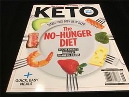 Centennial Magazine Complete Guide to Keto The No-Hunger Diet: Why it Works - £9.26 GBP