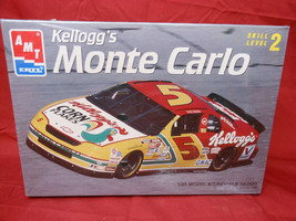 Amt Ertl Model Kellogg’s Monte Carlo 1:25 Scale Nib - $24.74