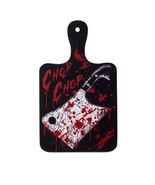 Alchemy Gothic CT1 Chop Chop Cutting Board Serving Trivet Kitchen Black ... - $36.93 CAD
