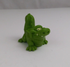 2011 Mattel Disney Peter Pan Tick Tock Croc 2&quot; x 2.25&quot; Collectible Mini Figure - £6.18 GBP