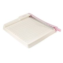 We R Memory Keepers Large Guillotine Cutter Lilac Stack Paper Cutter &amp; Trimmer,  - £46.33 GBP