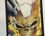 Ghost Rider 2 Trading Card 1992 #16 Shot - $1.97