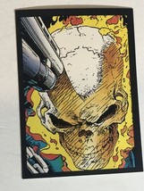 Ghost Rider 2 Trading Card 1992 #16 Shot - £1.55 GBP