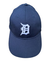 Detroit Tigers OC Sports MLB Baseball Cap Adjustable Back Hat - $10.00