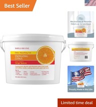 Industrial Size Citrus-Scented Odor Eliminator Gel - Safe for Home &amp; Bus... - $61.50