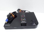 Samsung BD-E5400 Blu-ray DVD Player HDMI 1080p w Remote and HDMI - $40.49