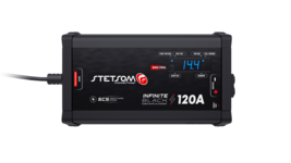 STETSOM INFINITE 120A SUPPLY CHARGER - FREE SHIPPING - $182.33