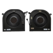 New Compatible Cpu And Gpu Cooling Fan For Dell Xps 17 9700 9710 5750 Fan 0Xr6Y  - £86.24 GBP