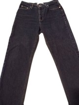 Vintage Tommy Hilfiger Womens Size 10 Jeans High Rise Dark Wash Straight... - $19.79