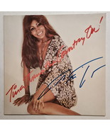 Tina Turner Autographed LP COA #TT133698 - $1,814.97 CAD