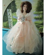 DANBURY MINT FAIRY GODMOTHER 20&quot; NEW IN BOX CERTS - $171.15 CAD