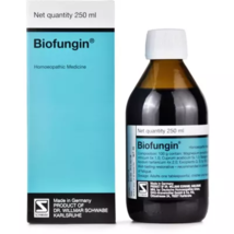 Dr.Willmar Schwabe Biofungin Pack of 2 - £42.47 GBP