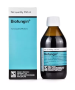 Dr.Willmar Schwabe Biofungin Pack of 2 - £43.10 GBP
