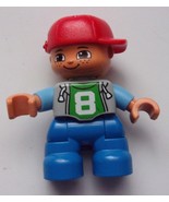 Lego Duplo My First Number Train Boy 8 Figure Only - €3,42 EUR
