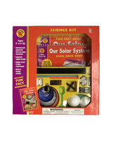 Brighter Child Science Kit Our Solar System Model experiment New - $24.75