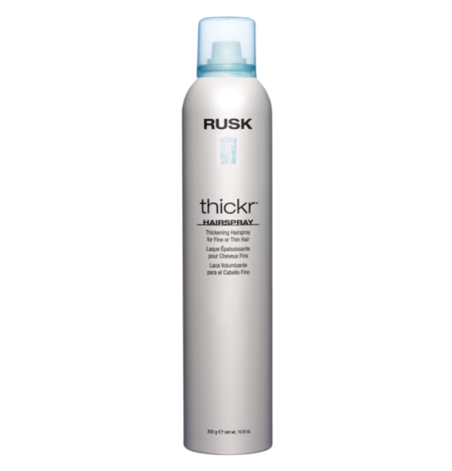 Primary image for Rusk Designer Collection Thickr Thickening Hairspray, 10.6 Oz.