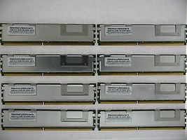 New! 32GB (8X4GB) For Dell Precision 490 690 690 750W Chassis 690N R5400, New - £320.60 GBP