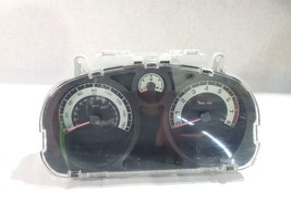 2008 2010 Saturn Sky OEM Speedometer Cluster Red Line 2.0L Automatic 15918804 - £111.75 GBP