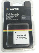 Polaroid PLBTCNNB6L High Capacity Replacement Battery for Canon NB6L - £14.23 GBP