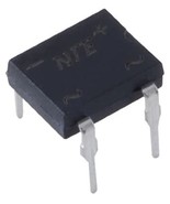 NTE5334  Silicon Bridge Rectifier 1000V 1 A Single Phase Full Wave 76824... - $7.07