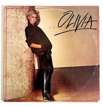 Olivia Newton John Totally Hot Vintage Vinyl Record 1977 33 12&quot; VRF5 - £15.97 GBP