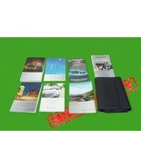 2013 mercedes w221 S-class owners manual leather case book guide set 8 p... - $232.26 CAD