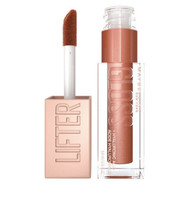 Maybelline Lifter Gloss + Hyaluronic Acid (5.4mL/0.18oz) NEW-Copper-017 - £5.56 GBP