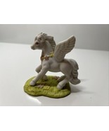 1982 Fantasy Series Pegasus Horse Figurine Wallace Berrie #4960 Vintage ... - $7.12