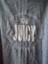 NWT Juicy Couture XL girls hooded shirt - £7.59 GBP