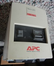 APC BK650MC Back-UPS 650 Beige Back Up Unit 650VA 410W (No Battery) - $9.90
