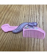 Vintage 1987 Arco TCFC Lady Lovely Locks &amp; The Pixietails Pink &amp; Purple ... - $20.56 CAD