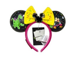 Disney Loungefly Mickey Ears Main Street Electrical Parade 50th Anniversary NWT - £39.60 GBP