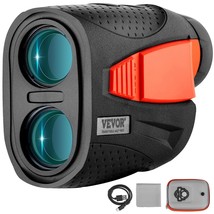 VEVOR Magnetic Golf Rangefinder, 1300 Yards Laser Golfing Hunting Range ... - $193.77