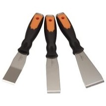VIM Tools 3-Piece Stainless Steel Scraper Set - $112.49