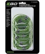 Ego Al2420Pb Pre-Cut Premium Twist Line For String Trimmer, Green - $32.95