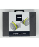 Bose Sport Earbud Wireless Earphones Bluetooth In-Ear Headphones Workout... - $3,362.61 MXN