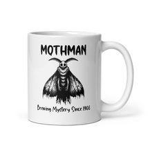 Mothman Coffee &amp; Tea Mug - £11.95 GBP+