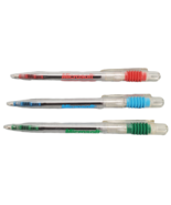 Vintage 1990&#39;s Microsoft Software Spectrum Promo Advertising Ink Pen Mul... - $3.95