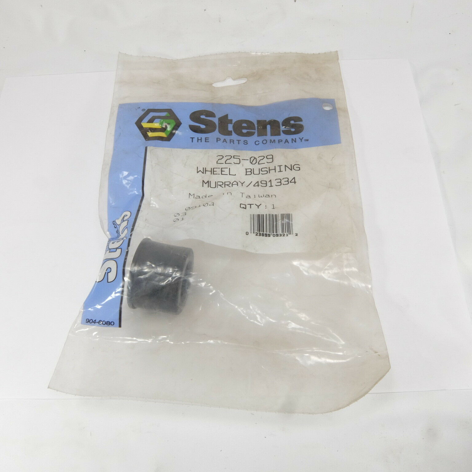 Stens 225-029 Wheel Bushing replaces Murray 491334 491334MA - $0.99